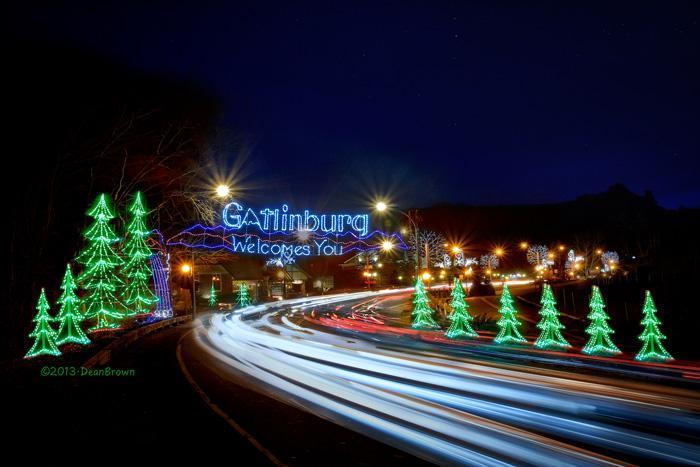 Cajun Hideaway Holiday Home Gatlinburg Eksteriør billede