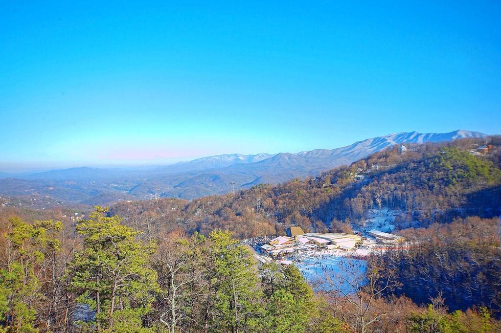 Cajun Hideaway Holiday Home Gatlinburg Eksteriør billede