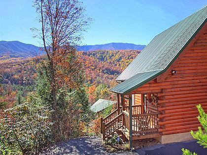 Cajun Hideaway Holiday Home Gatlinburg Eksteriør billede