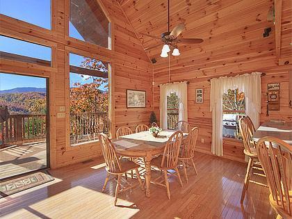 Cajun Hideaway Holiday Home Gatlinburg Eksteriør billede