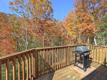 Cajun Hideaway Holiday Home Gatlinburg Eksteriør billede