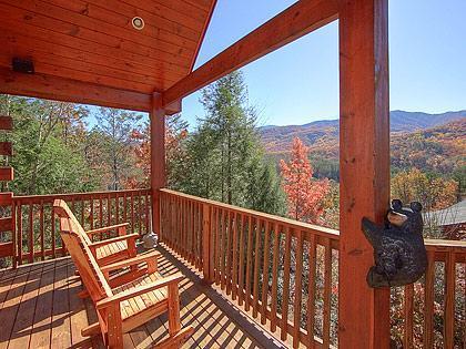 Cajun Hideaway Holiday Home Gatlinburg Eksteriør billede