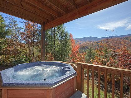 Cajun Hideaway Holiday Home Gatlinburg Eksteriør billede